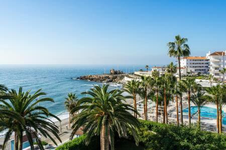 Torresol Nerja Exterior foto