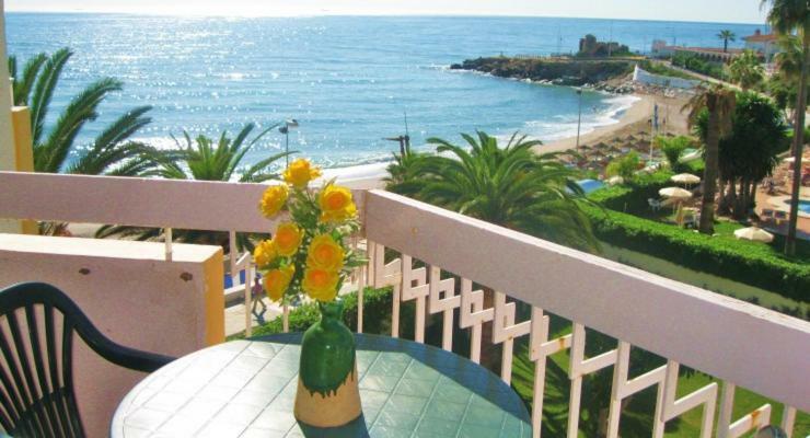 Torresol Nerja Exterior foto