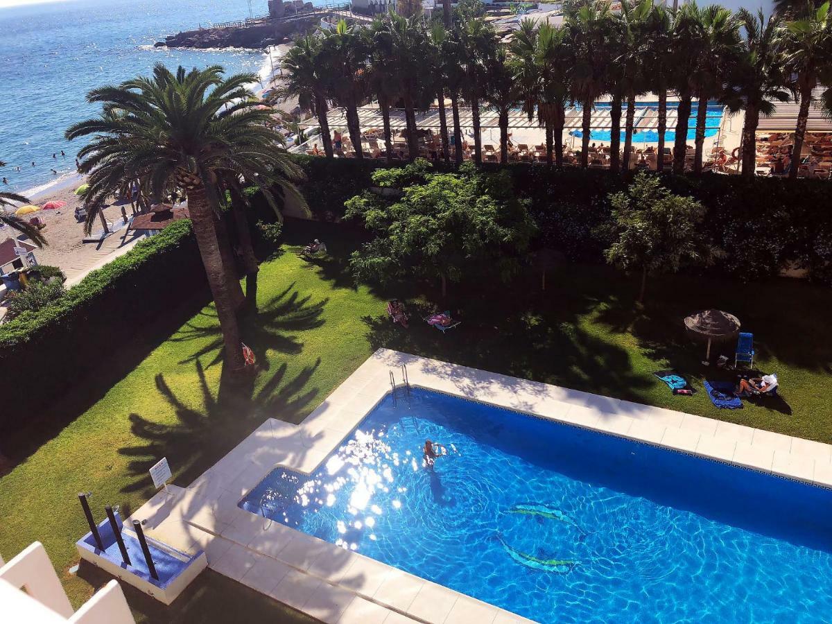 Torresol Nerja Exterior foto